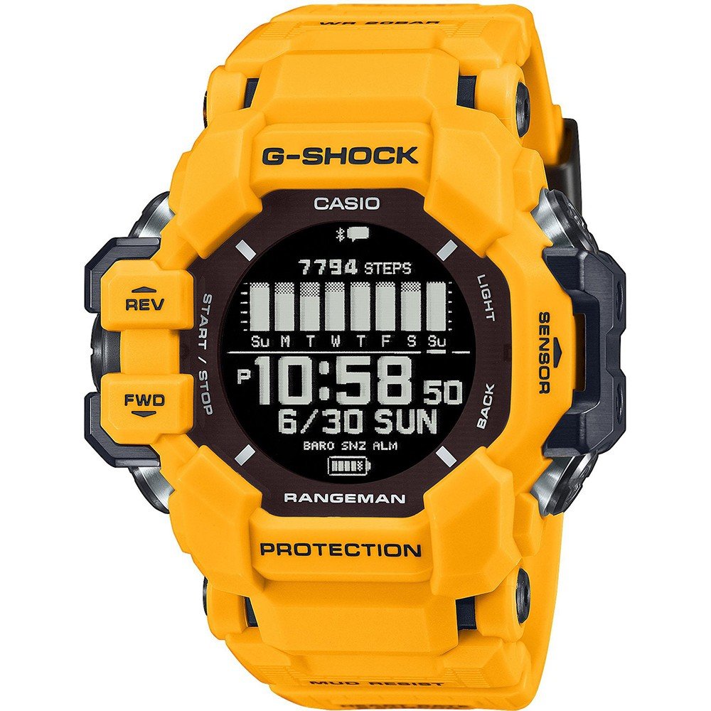 Montre G-Shock Rangeman GPR-H1000-9ER