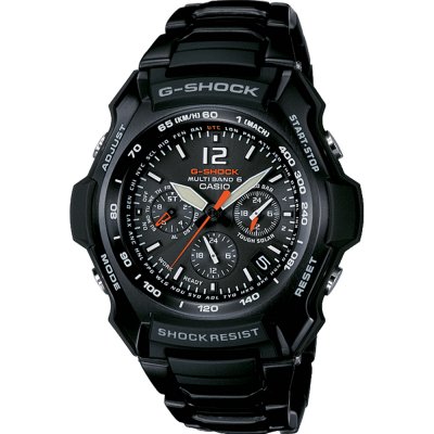 Montre G-Shock Master of G - Gravitymaster GW-2000BD-1A Gravity Defier