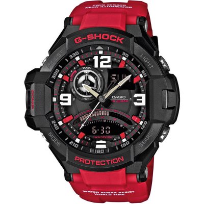 Montre G-Shock Gravitymaster GA-1000-4B Gravity Master