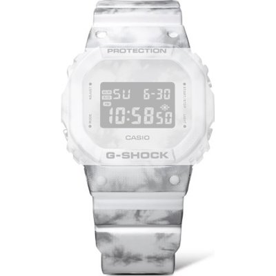 Bracelet G-Shock 10637422 Grunge Snow Camouflage