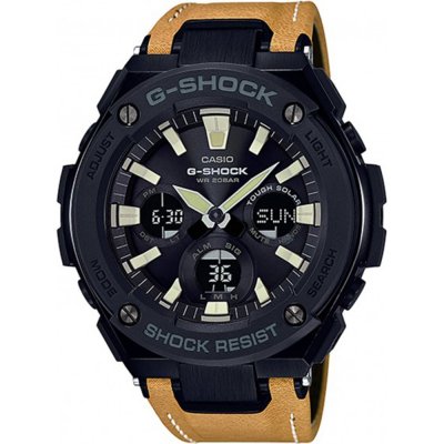 Montre G-Shock GST-S120L-1B G-Steel