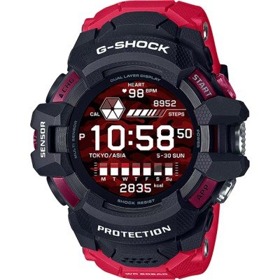 Montre G-Shock G-Squad GSW-H1000-1A4 G-Squad Pro