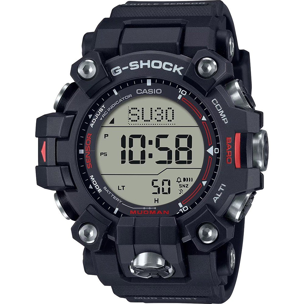 Montre G-Shock Mudmaster GW-9500-1ER Mudman