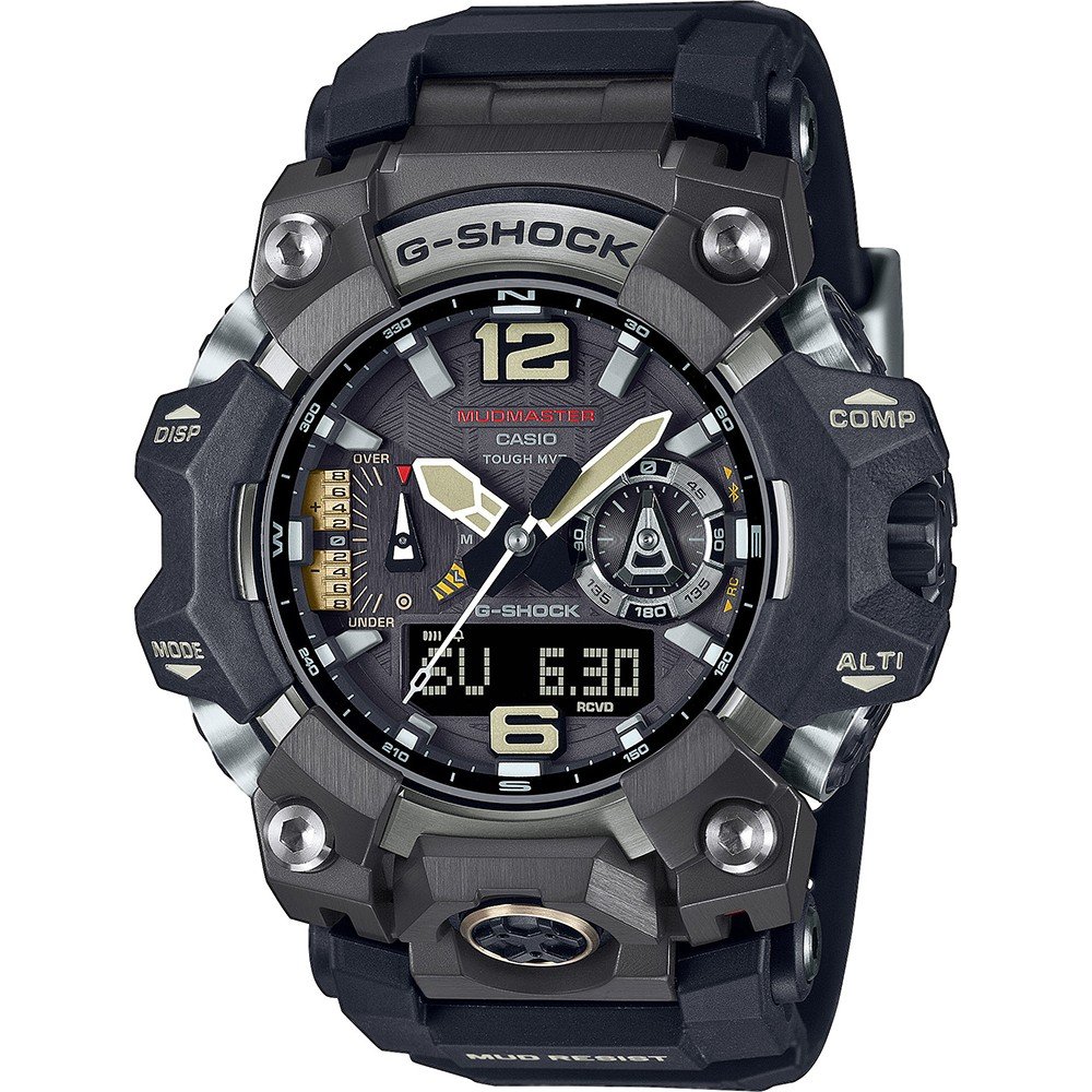 Montre G-Shock Mudmaster GWG-B1000-1AER