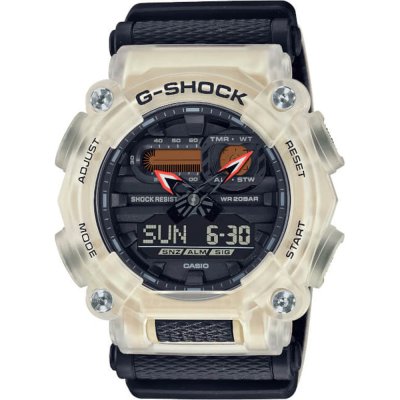Montre G-Shock GA-900TS-4A Heavy duty
