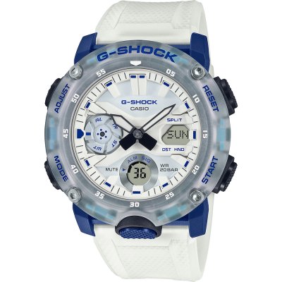 Montre G-Shock Classic Style GA-2000HC-7A Carbon Core
