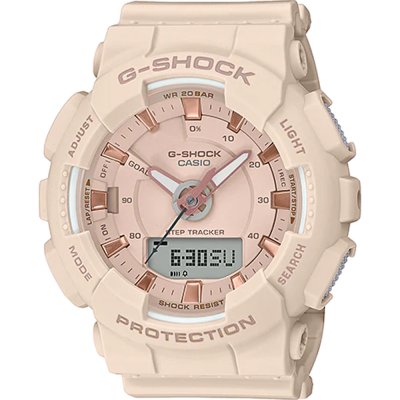 Montre G-Shock Classic Style GMA-S130PA-4A Jelly-G