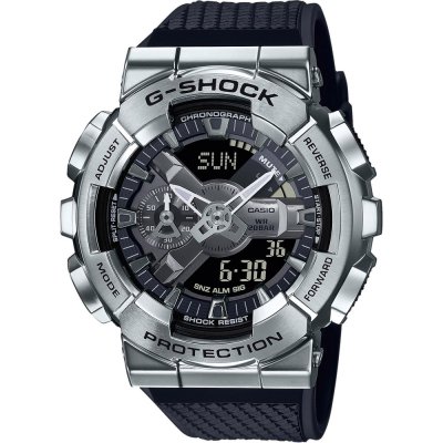 Montre G-Shock G-Steel GM-110-1A Metal