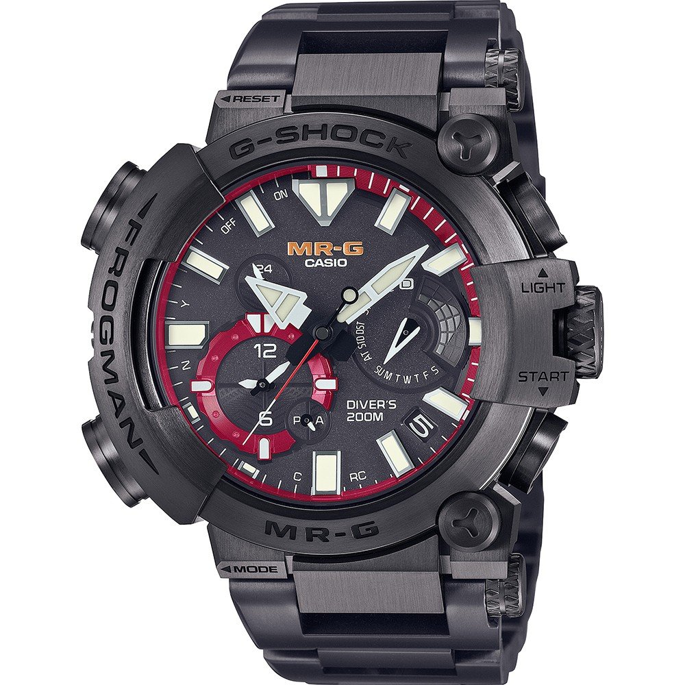 Montre G-Shock MR-G MRG-BF1000B-1ADR MR-G Frogman