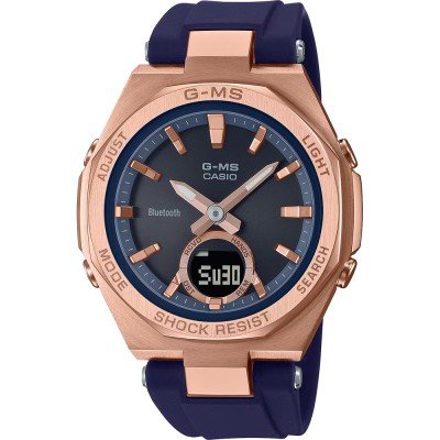 Montre G-Shock G-MS MSG-B100G-2A