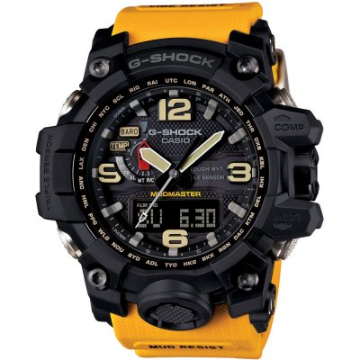 Montre G-Shock Master of G - Mudmaster GWG-1000-1A9