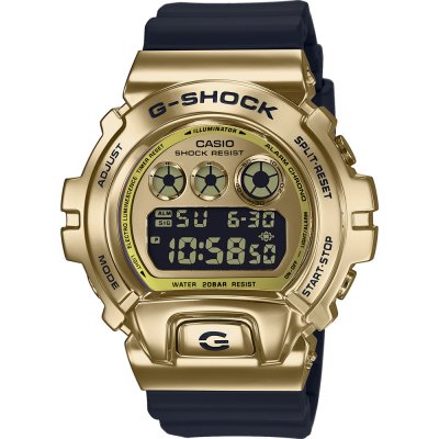 Montre G-Shock G-Steel GM-6900G-9 Classic Metal