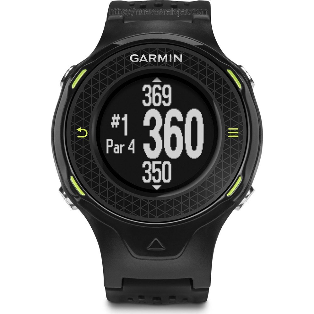 Montre Garmin Approach 010 01212 01 PO1 Approach S4 EAN