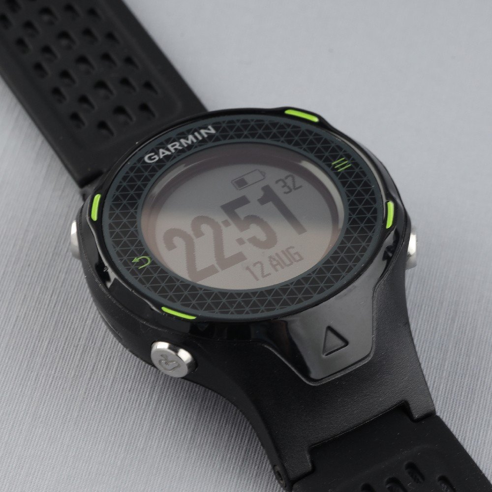 Montre Garmin Approach 010 01212 01 PO1 Approach S4 EAN