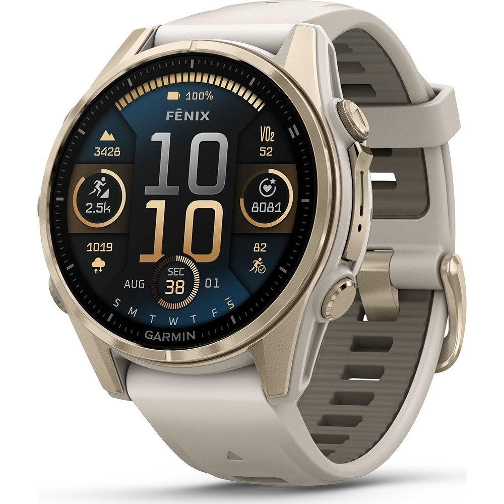 Montre Garmin Fenix 010-02903-11 Fenix 8 Sapphire