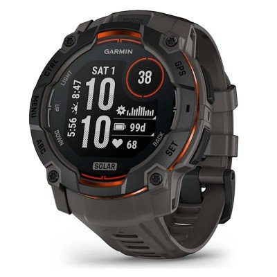 Montre Garmin Instinct 010-02935-00 Instinct 3 Solar