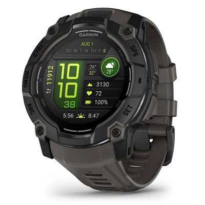 Montre Garmin Instinct 010-03020-00 Instinct 3 Amoled