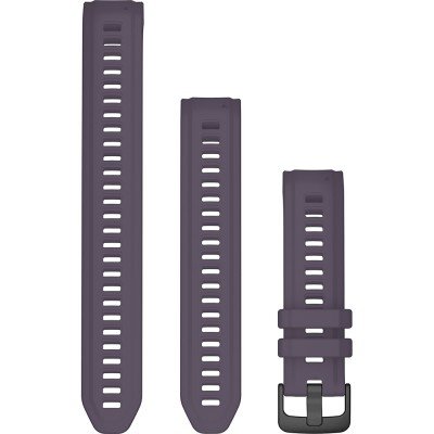 Bracelet Garmin Instinct pushpin straps 20mm 010-13104-17 Instinct 2S - Deep Orchid