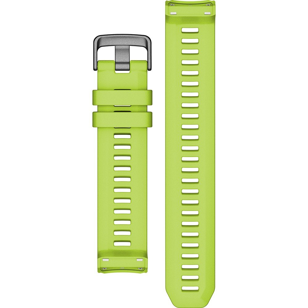 Garmin Bracelets de Montre 22mm pour Instinct 2 - Silicone