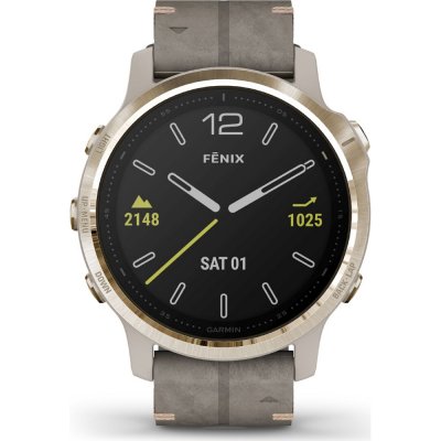 Montre Garmin Fenix 010-02159-40 Fenix 6S Pro Sapphire