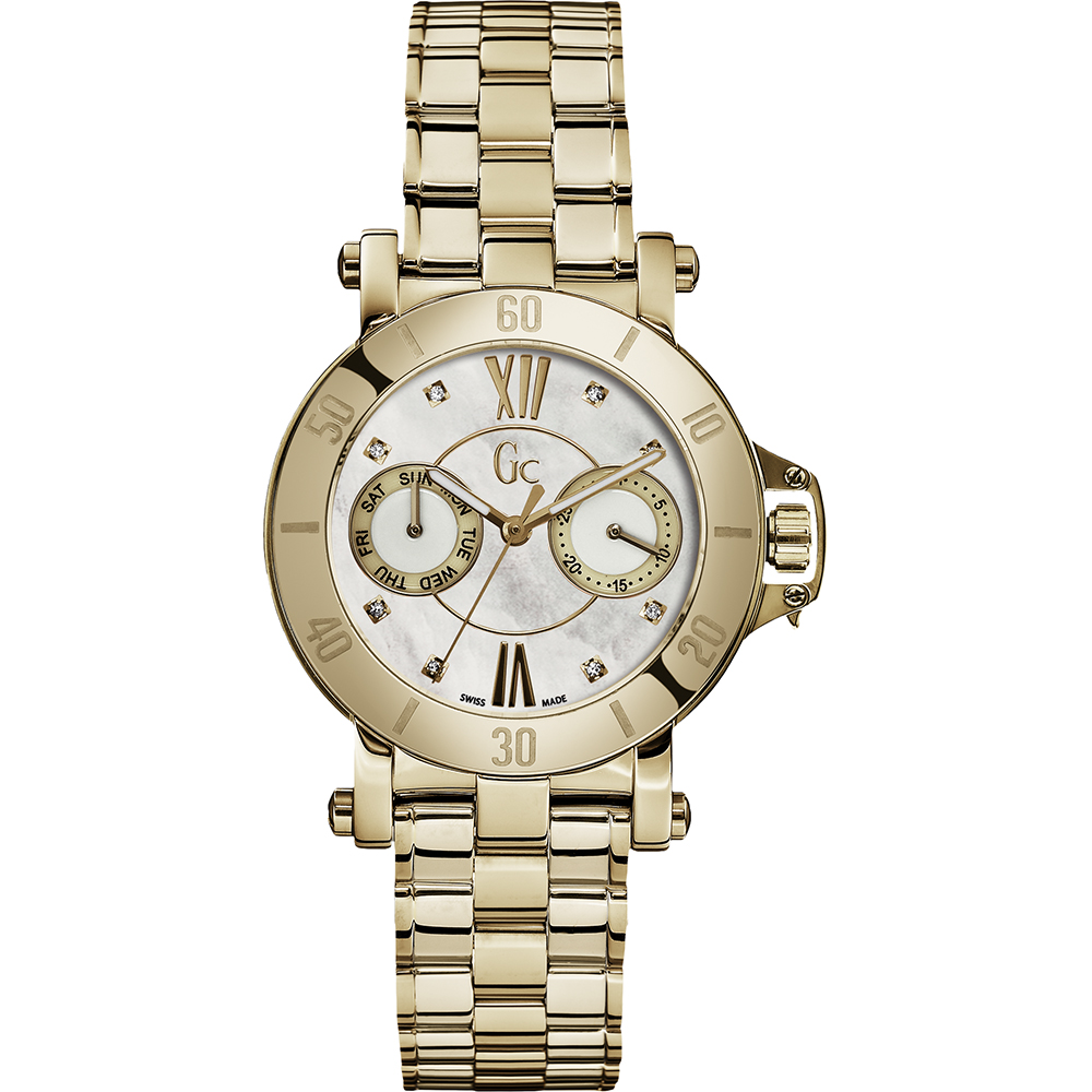 Montre GC X74111L1S Femme Bijou