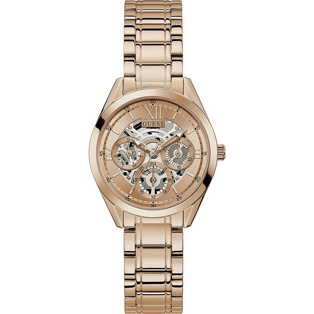 Montre Guess Watches GW0253L3 Clear Cut