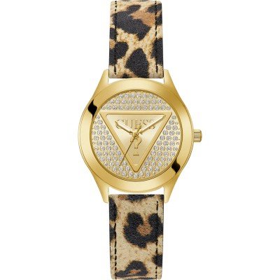 Montre Guess Trend GW0745L2 Glitz Plaque