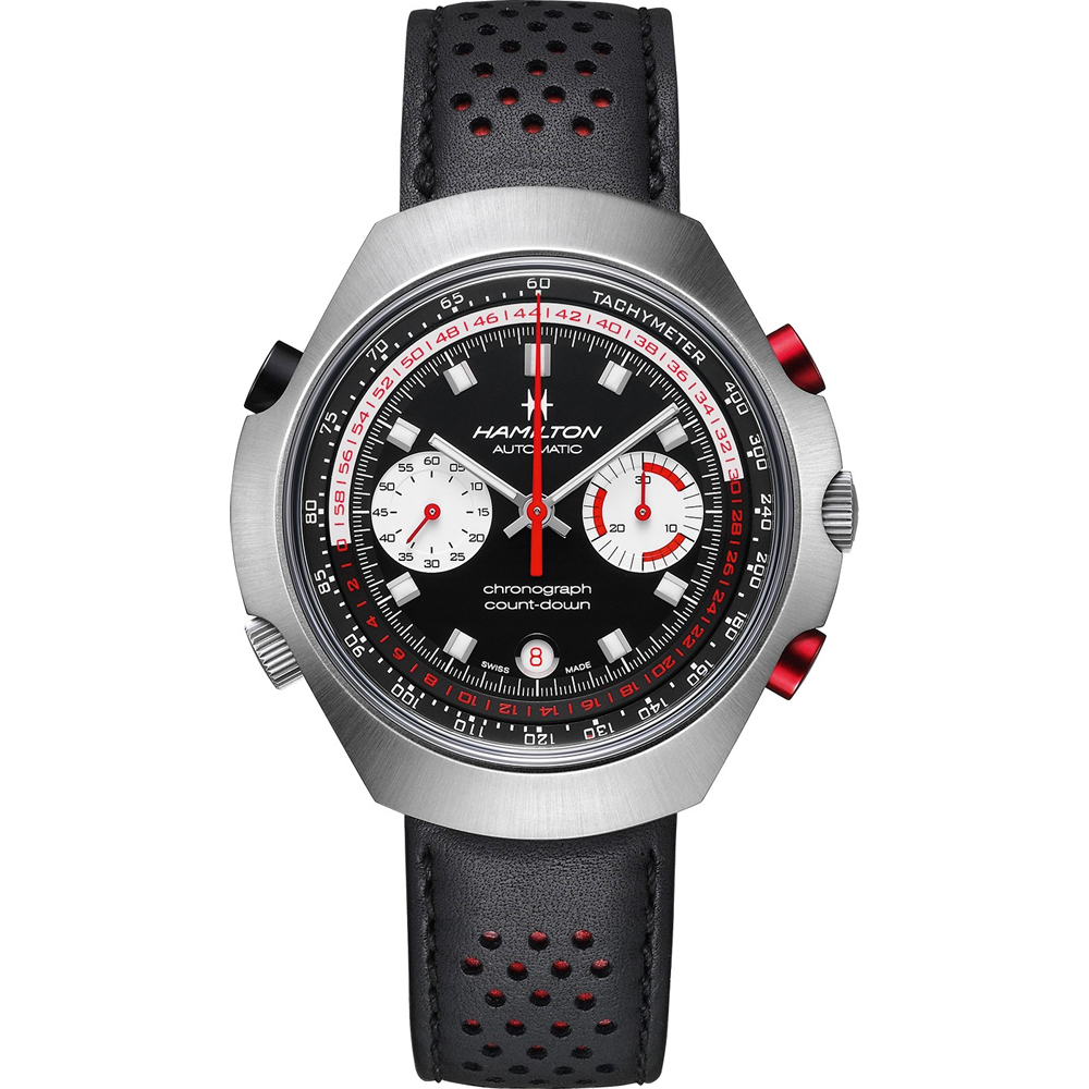 Montre Hamilton American Classics H51616731 Chrono-matic