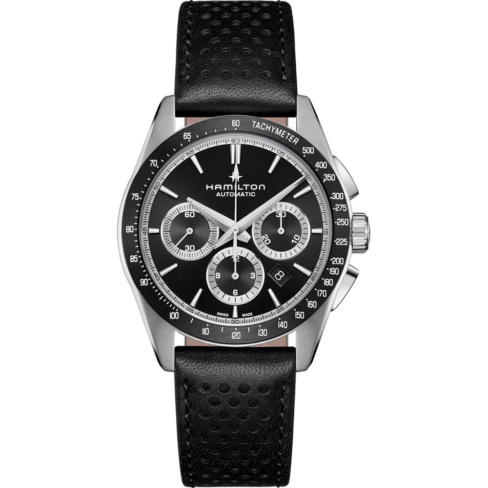 Montre Hamilton Performer H36606730 Jazzmaster - Performer Auto Chrono