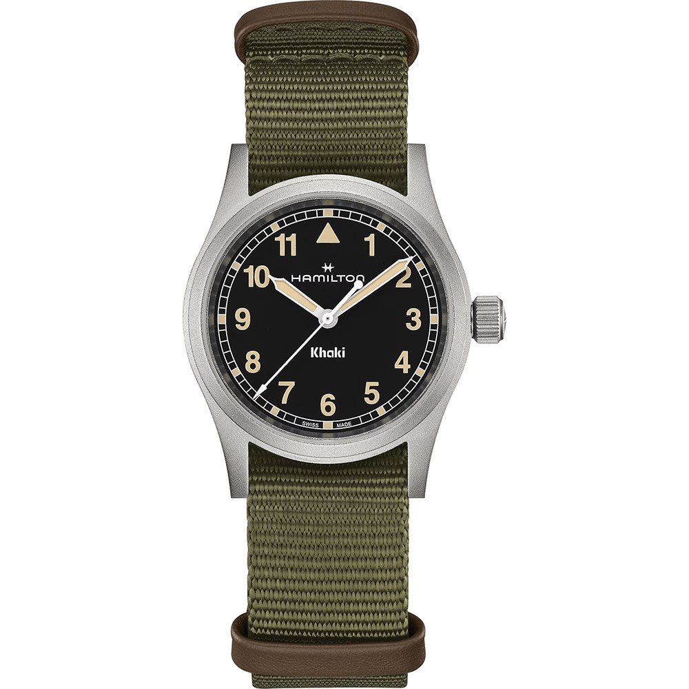 Montre Hamilton Field H69301930 Khaki Field