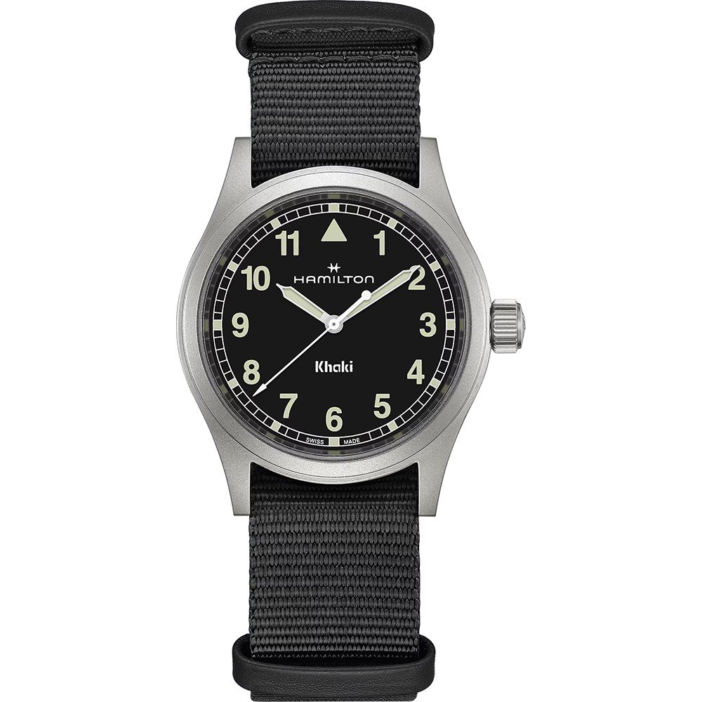 Montre Hamilton Field H69401430 Khaki field