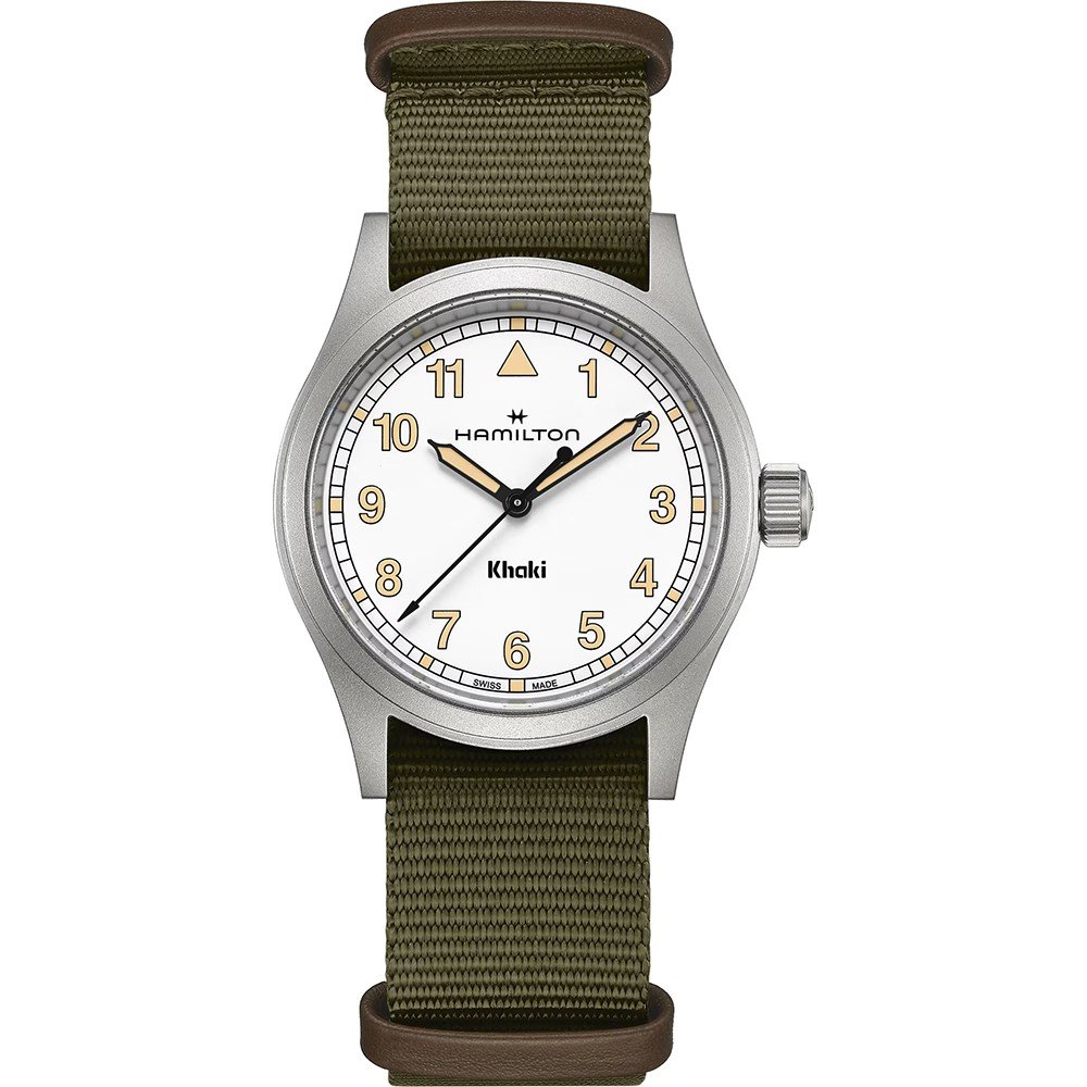 Montre Hamilton Field H69401910 Khaki field