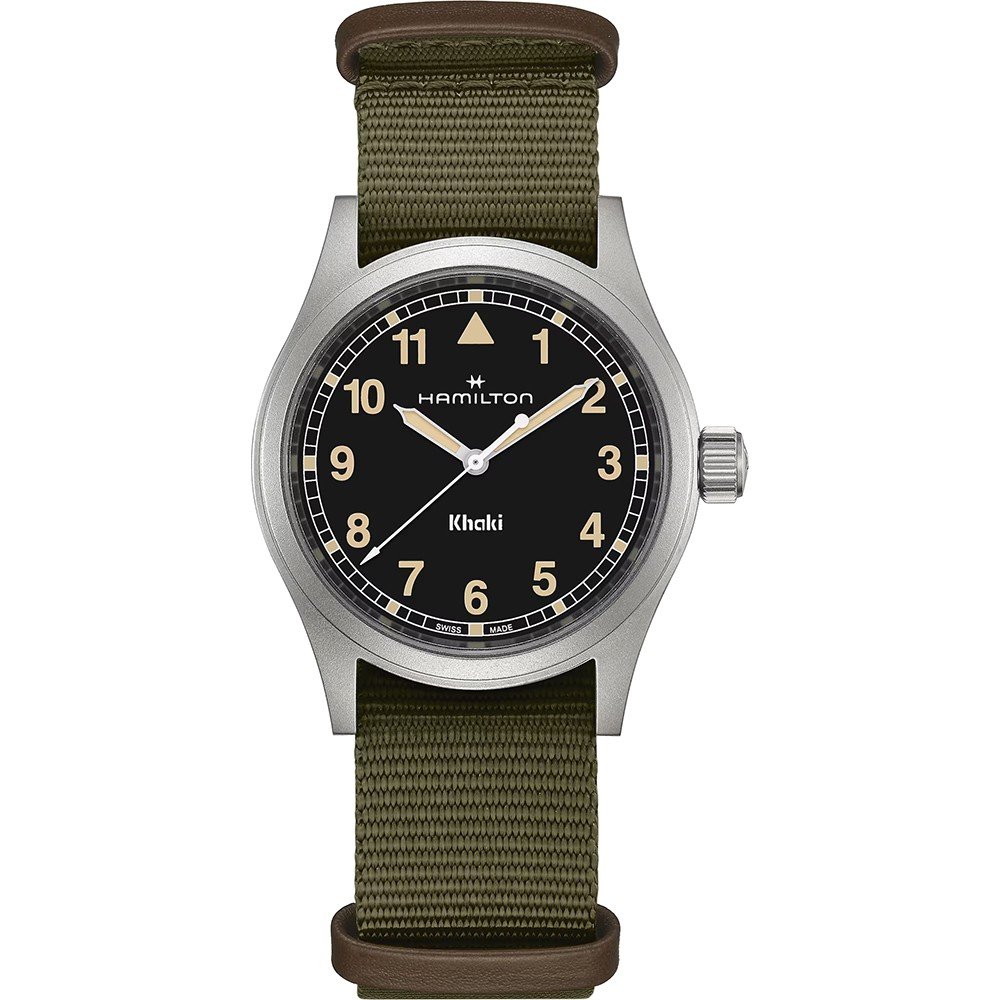 Montre Hamilton Field H69401930 Khaki field