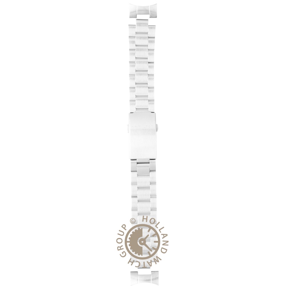 Bracelet Hamilton Straps H695.775.100 Khaki Navy