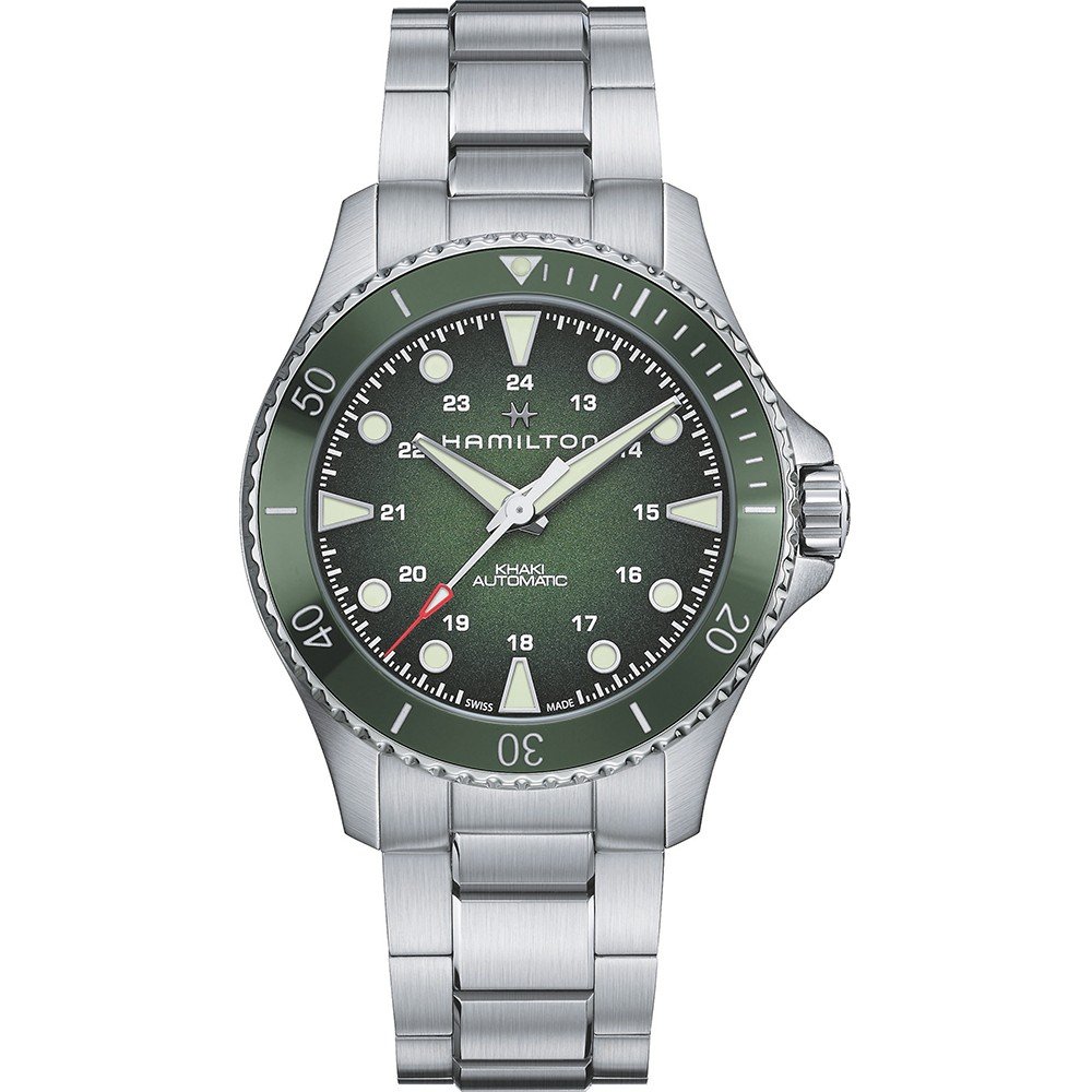 Montre Hamilton Navy H82525160 Khaki Navy Scuba