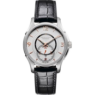 montre Hamilton Jazzmaster H32555755 Jazzmaster Viewmatic