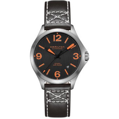 Montre Hamilton Khaki Aviation H76235731 Khaki Air Race