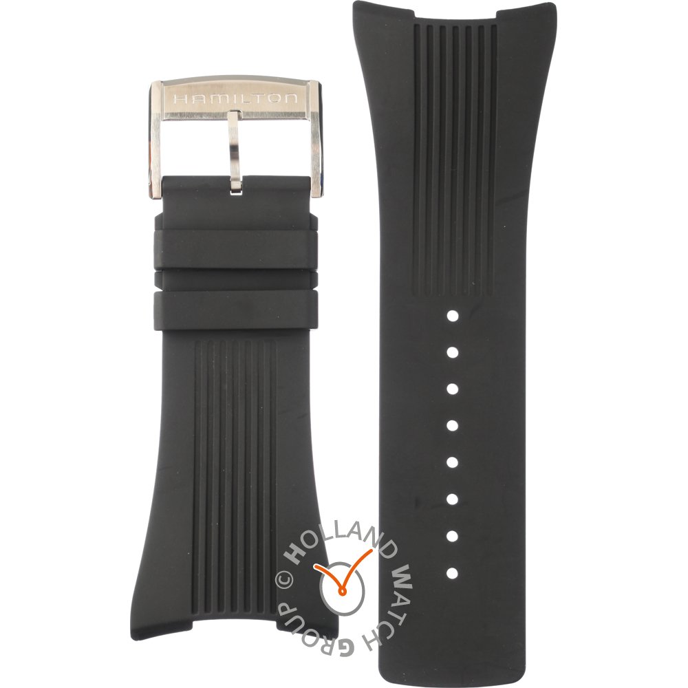 Bracelet Hamilton Straps H691.525.102 Pulsomatic