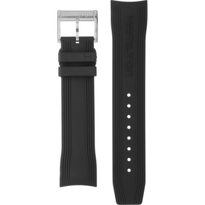 Bracelet Hamilton Straps H691.376.100 Seaview