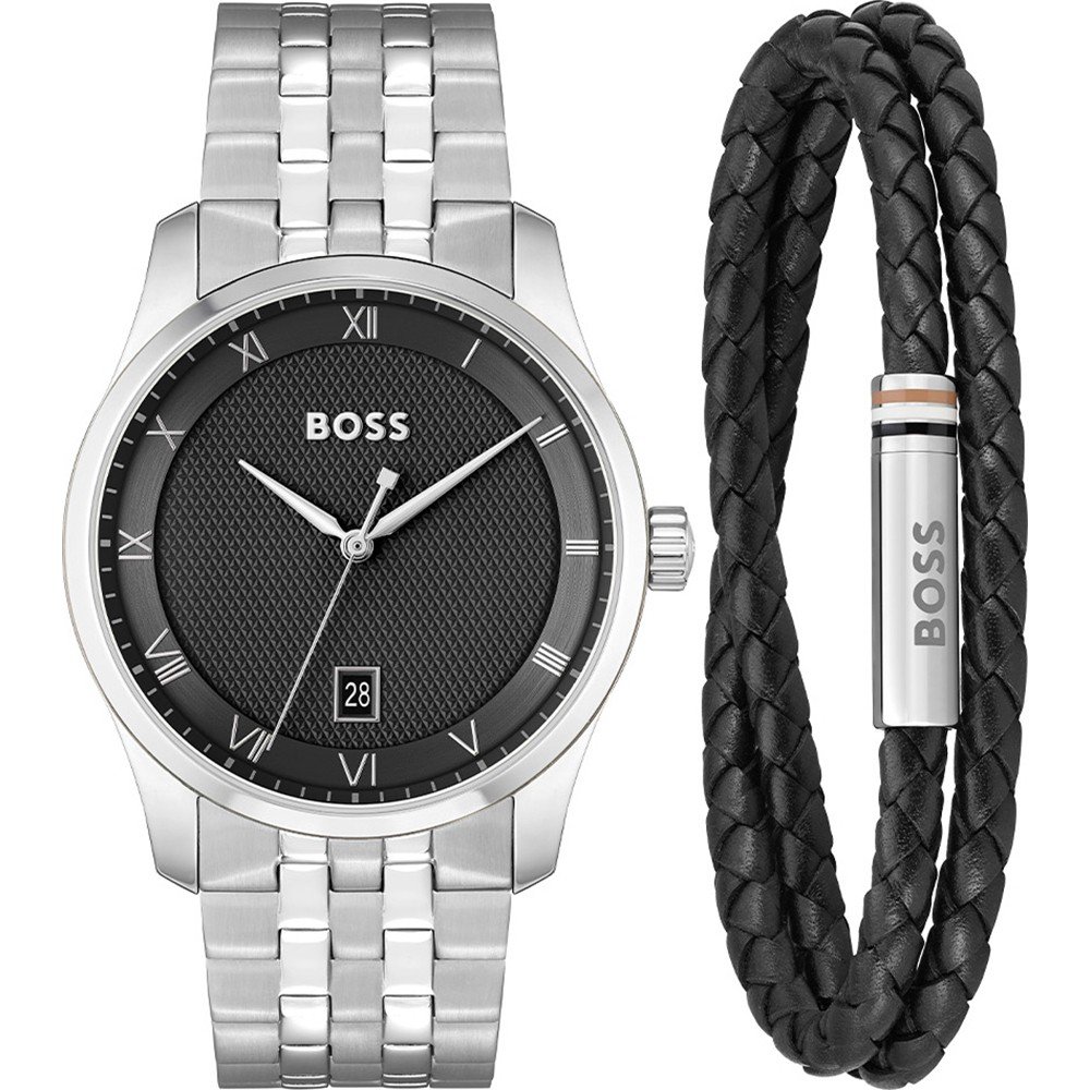 Montre Hugo Boss Boss 1570177 Principle - Gift Set