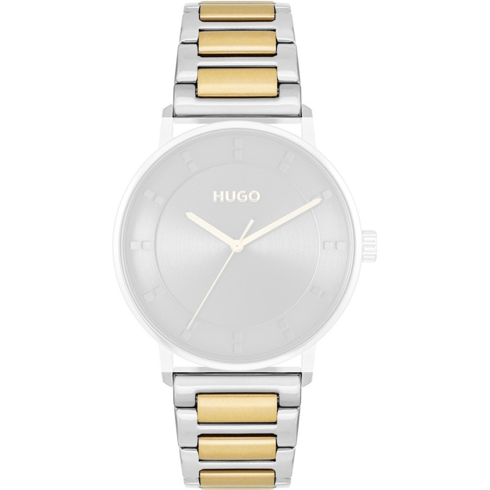 Bracelet Hugo Boss Hugo Boss Straps 659002311 Ensure