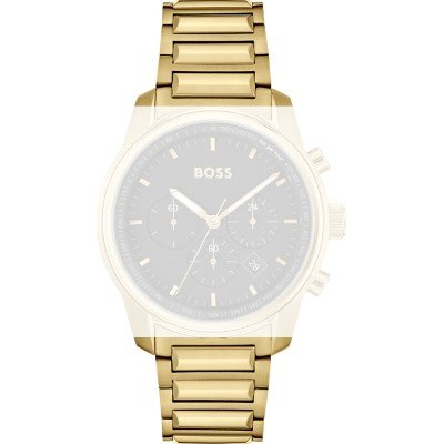 Bracelet Hugo Boss Hugo Boss Straps 659003003 Trace