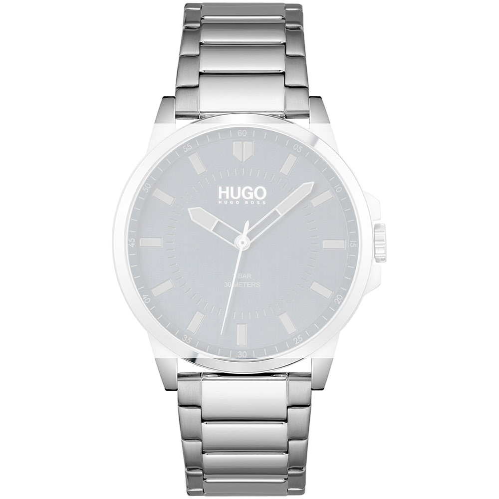 Bracelet Hugo Boss Hugo Boss Straps 659002863 First