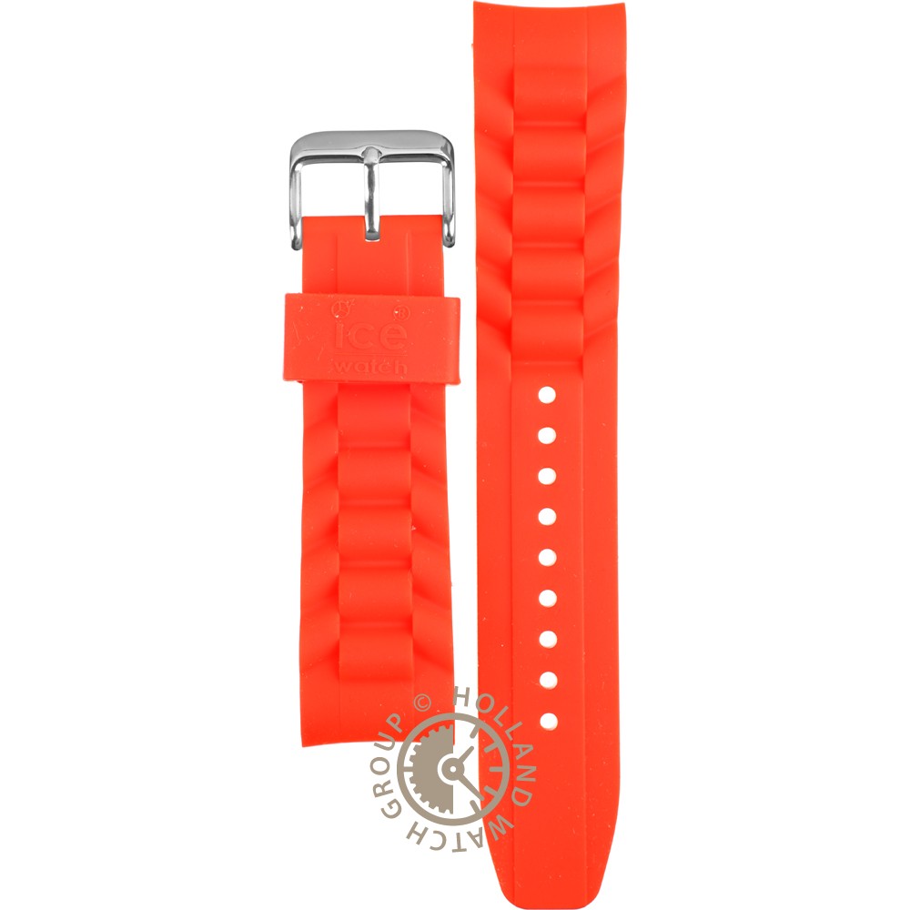 Bracelet Ice-Watch Straps 004933 SI.RD.B.S.09 ICE Forever