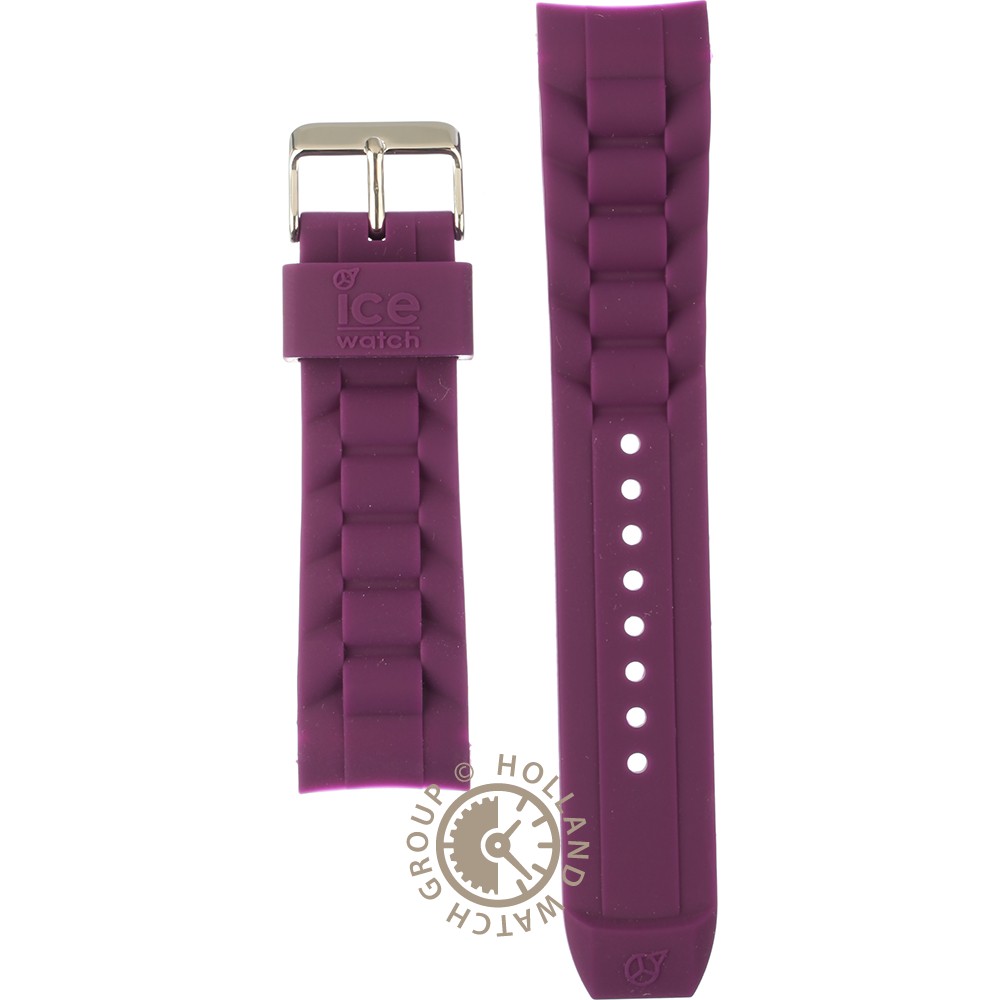 Bracelet Ice-Watch Straps 004951 SW.IMP.B.S.12 ICE Shadow