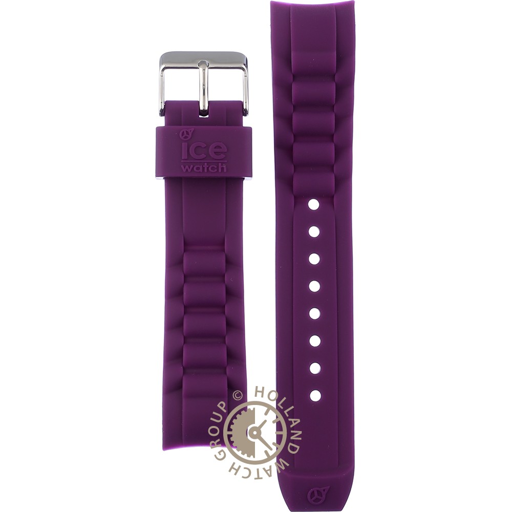 Bracelet Ice-Watch Straps 005036 SW.IMP.U.S.12 ICE Shadow