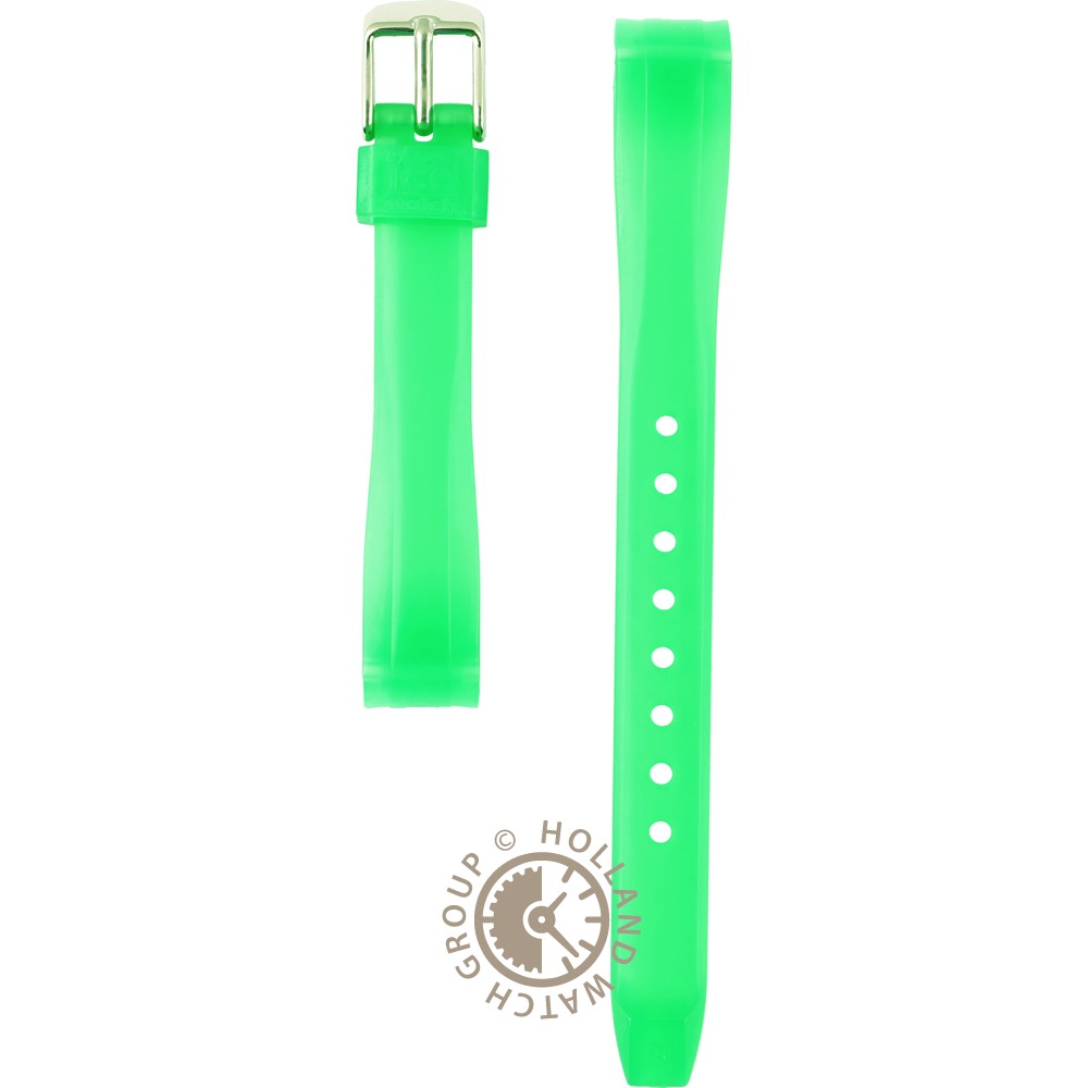 Bracelet Ice-Watch Straps 005412 HA.NGN.M.U.15 ICE Happy