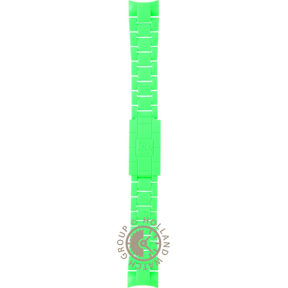 Bracelet Ice-Watch Straps 006191 CS.GN.U.P.10 ICE Classic-Solid