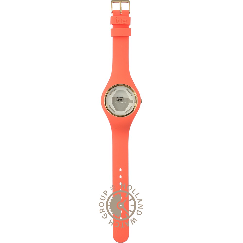 Bracelet Ice-Watch Straps 017063 017057 ICE glam coral