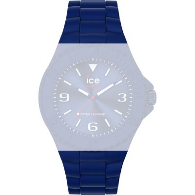 Bracelet Ice-Watch 019284 019158 Generation Blue Red